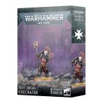 Warhammer 40,000 Black Templars Execrator (55-50)
