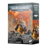 Warhammer 40,000 Imperial Fists Darnath Lysander (55-61)
