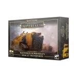 Warhammer The Horus Heresy Legions Imperialis Mastodon Super-Heavy Assault Transports (03-92)