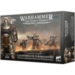Warhammer The Horus Heresy Legiones Astartes Cataphractii Terminators (31-143)