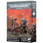 Warhammer 40,000 Chaos Space Marines Traitor Enforcer (43-106)