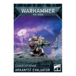 Warhammer 40,000 Leagues Of Votann Arkanyst Evaluator (69-21)