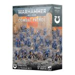 Warhammer 40,000 Ultramarines Combat Patrol (73-558)