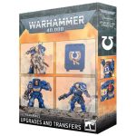 Warhammer 40,000 Ultramarines Upgrades And Transfers (55-72)