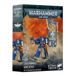 Warhammer 40,000 Space Marines Ancient In Terminator Armour (48-104)