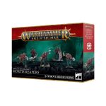 Warhammer Age Of Sigmar Ossiarch Bonereapers Mortis Reapers (94-37)