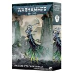Warhammer 40,000 Necrons C'Tan Shard Of The Nightbringer (49-50)