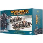 Warhammer The Old World Warriors Of Chaos Chaos Marauders (08-08)