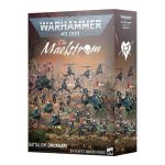 Warhammer 40,000 The Maelstrom Battalion Drukhari (45-27)