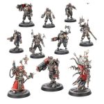 Warhammer 40,000 Kill Team Battleclade (103-97)