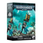 Warhammer 40,000 Aeldari Prince Yriel (46-82)