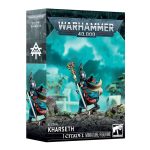 Warhammer 40,000 Aeldari Kharseth (46-81)
