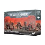 Warhammer 40,000 Chaos Space Marines Red Corsairs Raiders (43-113)
