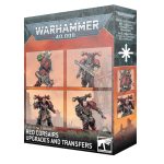 Warhammer 40,000 Chaos Space Marines Upgrades & Transfers (43-112)