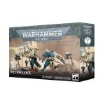 Warhammer 40,000 T'Au Empire The Twin Lance (56-69)