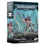 Warhammer 40,000 Tyranids Tyranid Prime With Lash Whip (51-35)