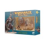Warhammer The Old World Tomb Kings Of Khemri Royal Heralds (07-13)