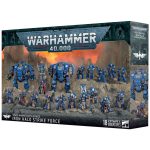 Warhammer 40,000 Space Marines Battleforce Iron Halo Strike Force (71-48)
