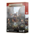 Warhammer Age Of Sigmar Kharadron Overlords Zontari Endrin Dock (84-66)