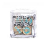 Blood Bowl Tomb Kings Team Dice (202-59)