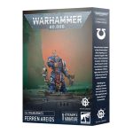 Warhammer 40,000 Ultramarines Ferren Areios (55-37)