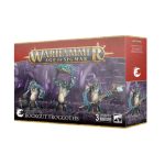 Warhammer Age Of Sigmar Gloomspite Gitz Rockgut Troggoths (89-33)