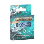 Warhammer Age Of Sigmar Idoneth Deepkin Dice (86-76)