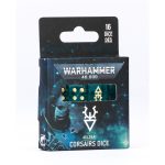 Warhammer 40,000 Aeldari Corsairs Dice (46-77)