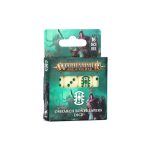 Warhammer Age Of Sigmar Ossiarch Bonereapers Dice (94-03)