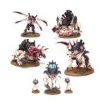 Warhammer 40,000 Tyranids Battleforce Crusher Stampede (71-51)