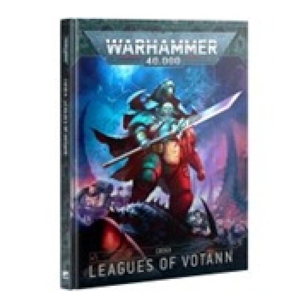 pos-5011921261338-ebd612b0da59f2e2e627ff57b92e77bc.jpg Warhammer 40,000 Leagues Of Votann Datacards (69-02) - Image 1