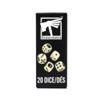 Warhammer 20 Dice (65-36)