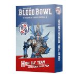 Blood Bowl High Elf Team Reference Cards (202-64)