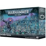 Warhammer 40,000 Thousand Sons Battleforce Sekhmet Coven (36-06)