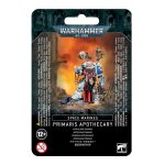 Warhammer 40,000 Space Marines Primaris Apothecary (48-60)