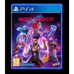 PS4 God of Rock