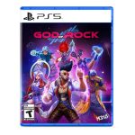 PS5 God of Rock
