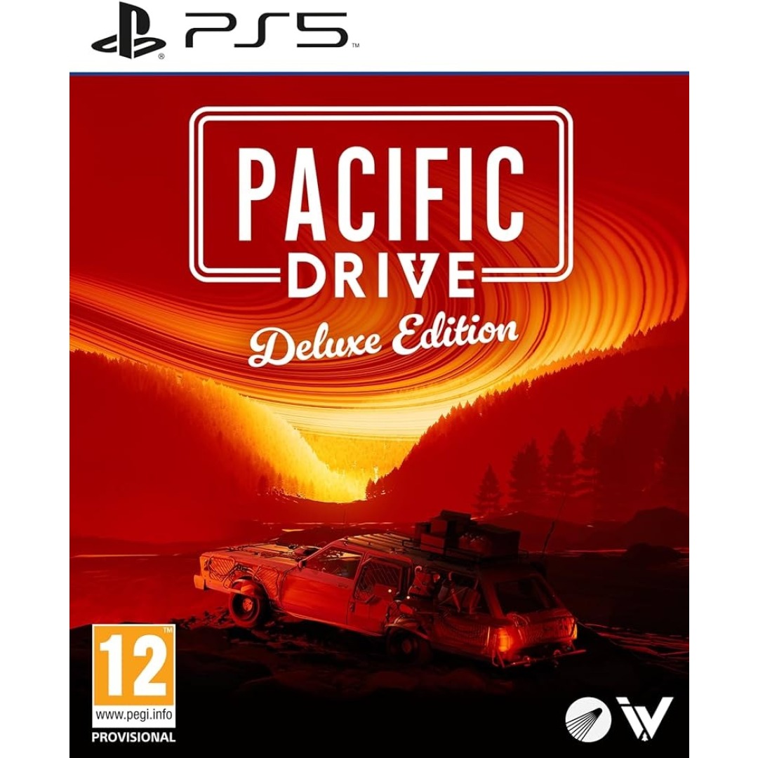pos-5016488141130-c631a998209b8841d9c5c7dd1fb85dbe.jpg PS5 Pacific Drive (Deluxe Edition) - Image 1