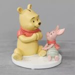 Disney Winnie The Pooh & Piglet Money Bank