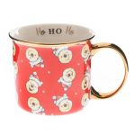 Disney Winnie The Pooh Christmas Mug 400ml