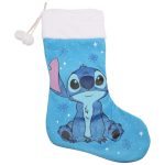 Disney Stitch Santa Sock 63cm