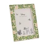 Disney Forest Bambi Roses Photo Frame