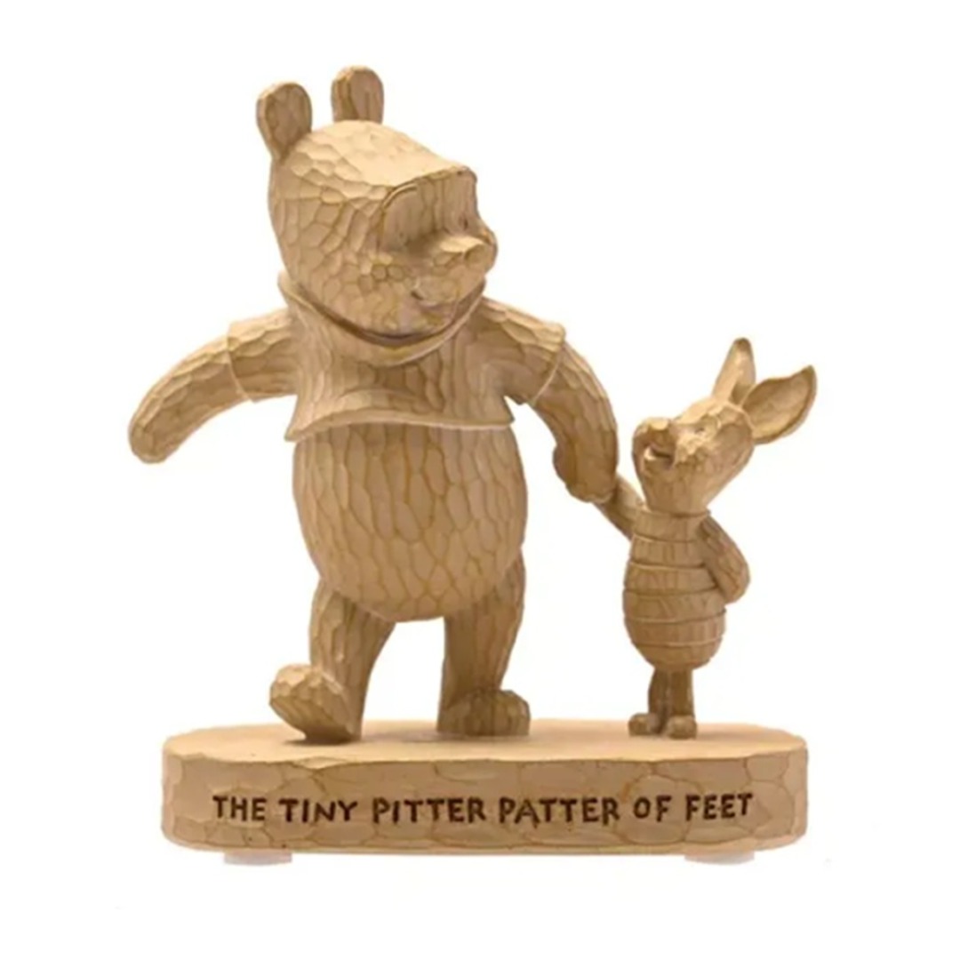 pos-5017224988439-6a466e5b67af03cb5a5015068a6f7723.jpg Disney Winnie The Pooh & Piglet Figure - Image 1