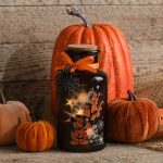 Disney Mickey & Minnie Halloween Light Up Lantern