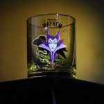 Disney Villains Maleficent Glass 400ml
