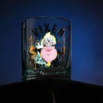 Disney Villains Ursula Glass 400ml