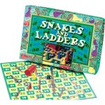 Snakes And Ladders Board Game