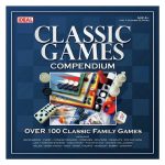 Classic Games Compendium Board Game