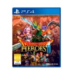 PS4 Dragon Quest Heroes II