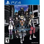 PS4 NEO: The World Ends With You